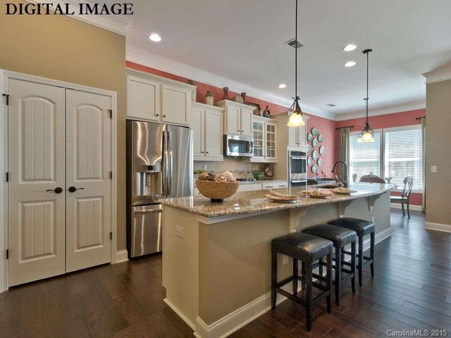 Our most incredible ranch home, it’s our bestseller and our most beloved, you have to see it to believe it! Open layout, soaring ceilings, elegant floor to ceiling details. A chef's  kitchen with stainless appliances, with tile backsplash, recess lights and elegant hardwoods throughout main entertainment level. An upper level makes this home absolutely perfect with a loft, bedroom and full bath!