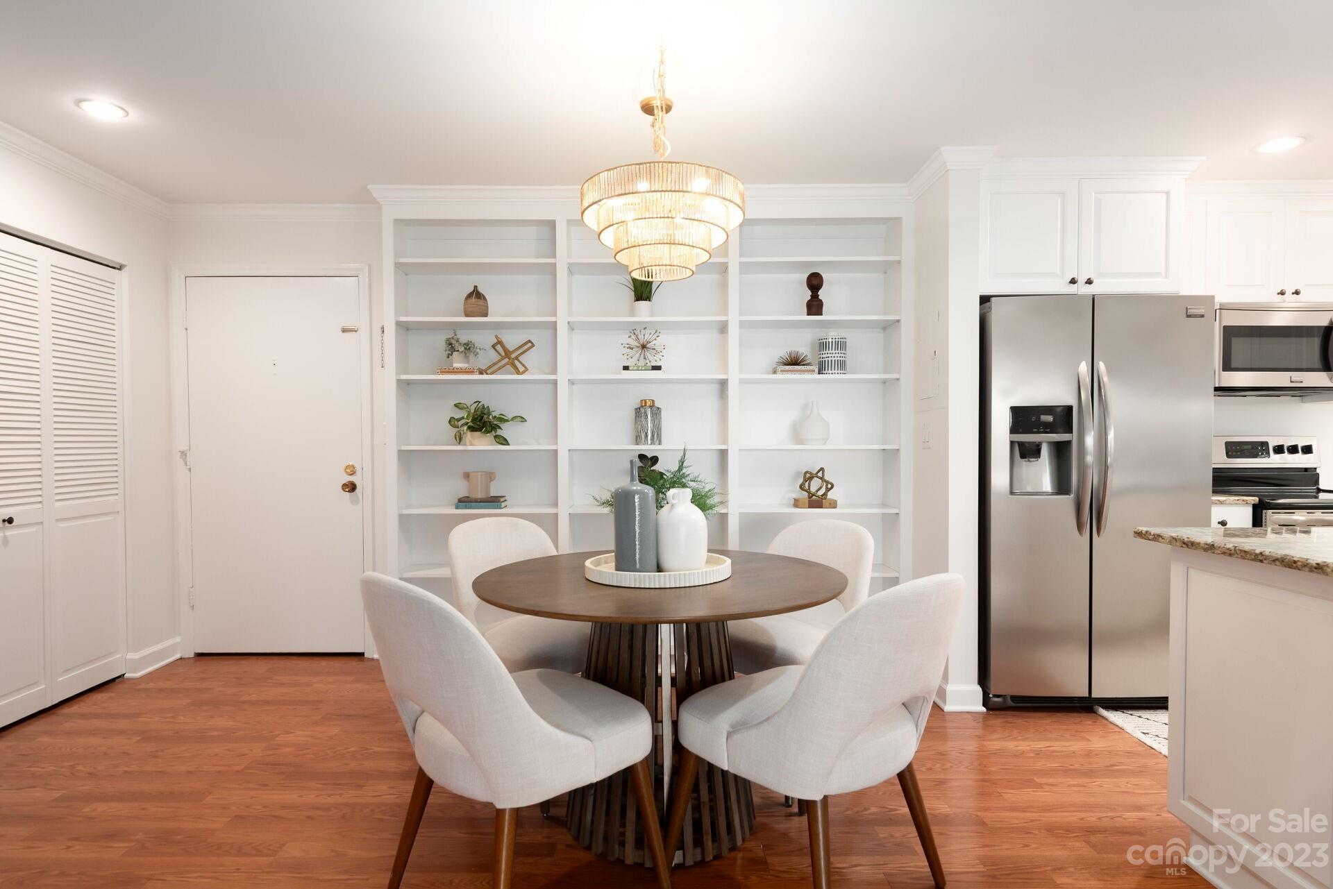 Myers Park - Residential