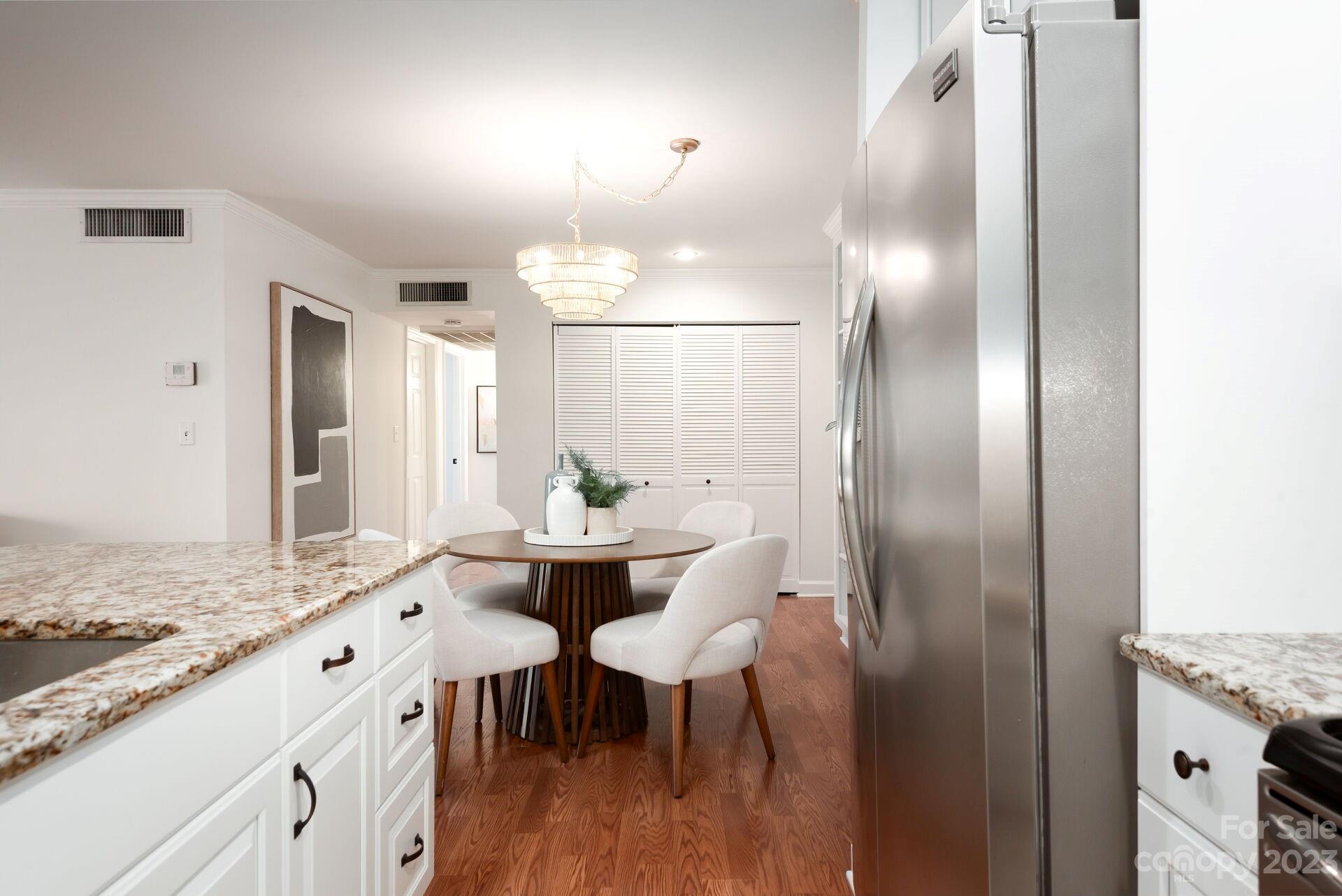 Myers Park - Residential