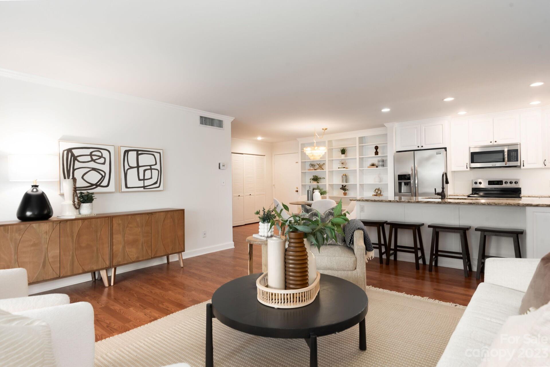 Myers Park - Residential