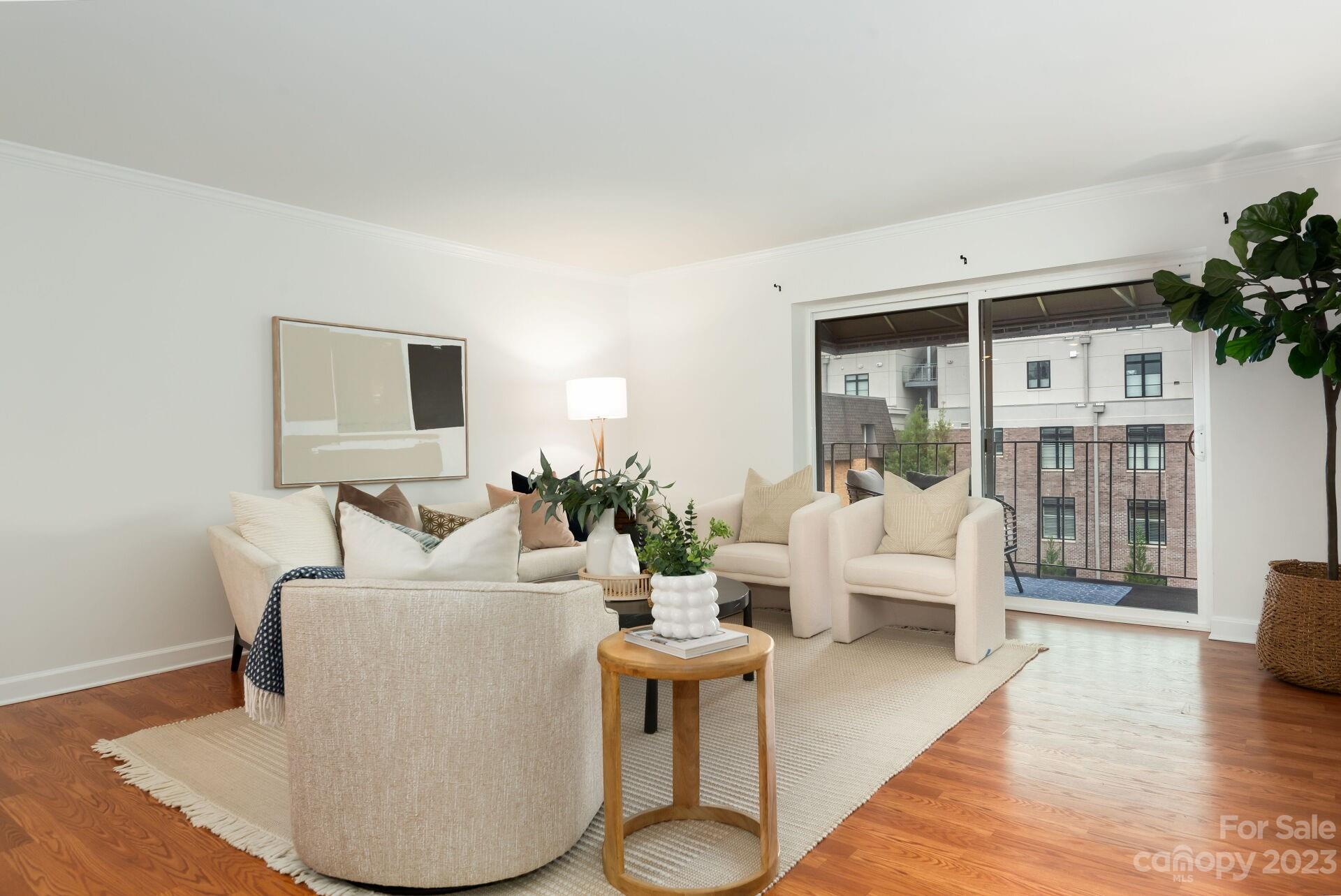 Myers Park - Residential