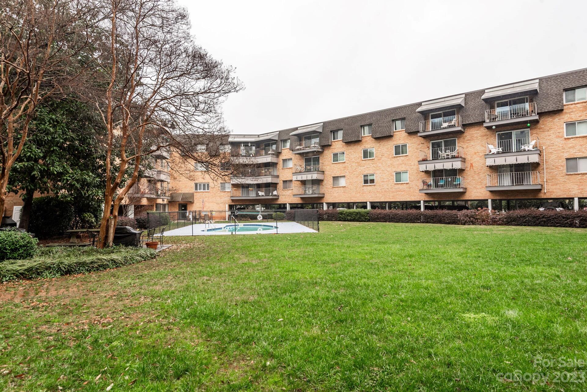 Myers Park - Residential