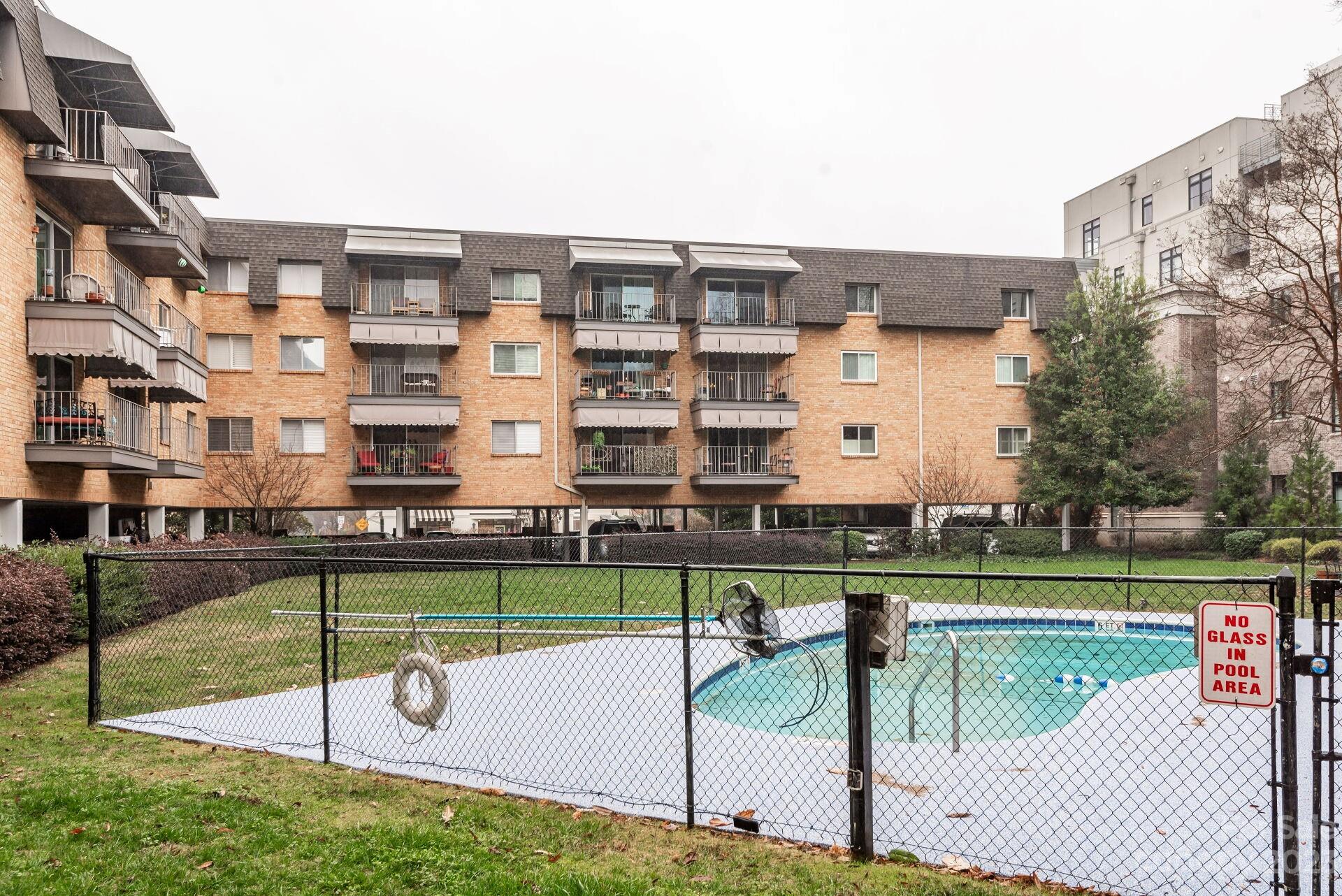 Myers Park - Residential