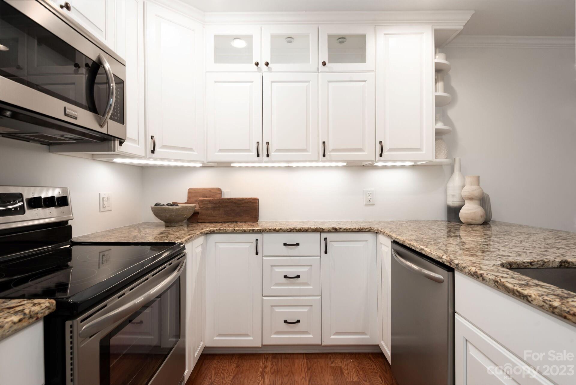 Myers Park - Residential