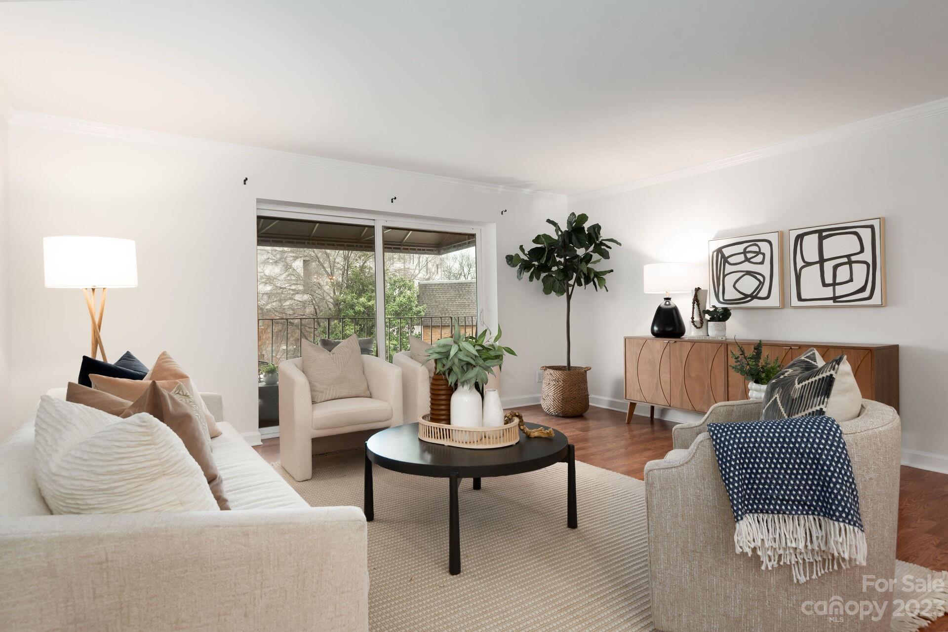 Myers Park - Residential