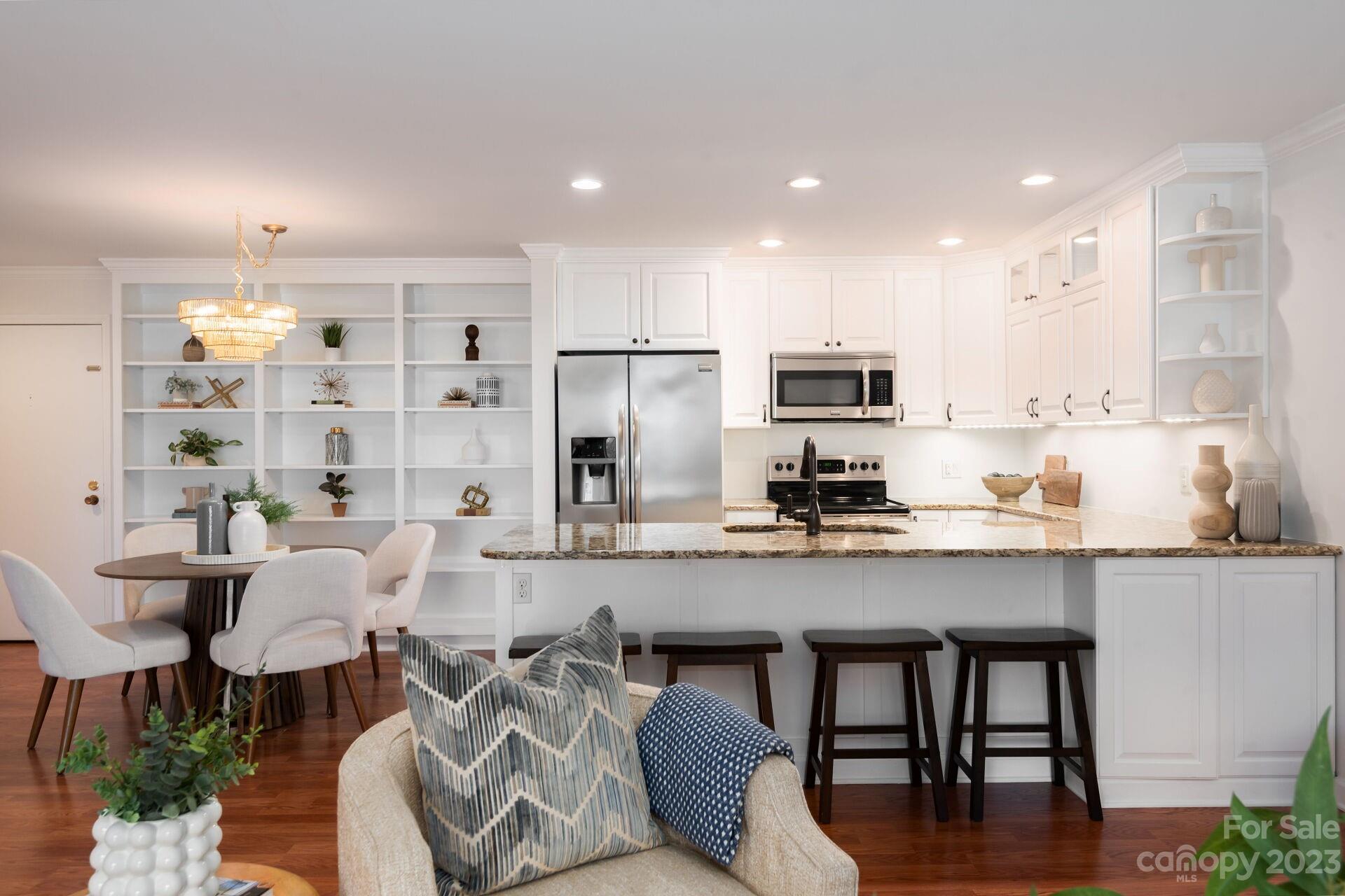 Myers Park - Residential