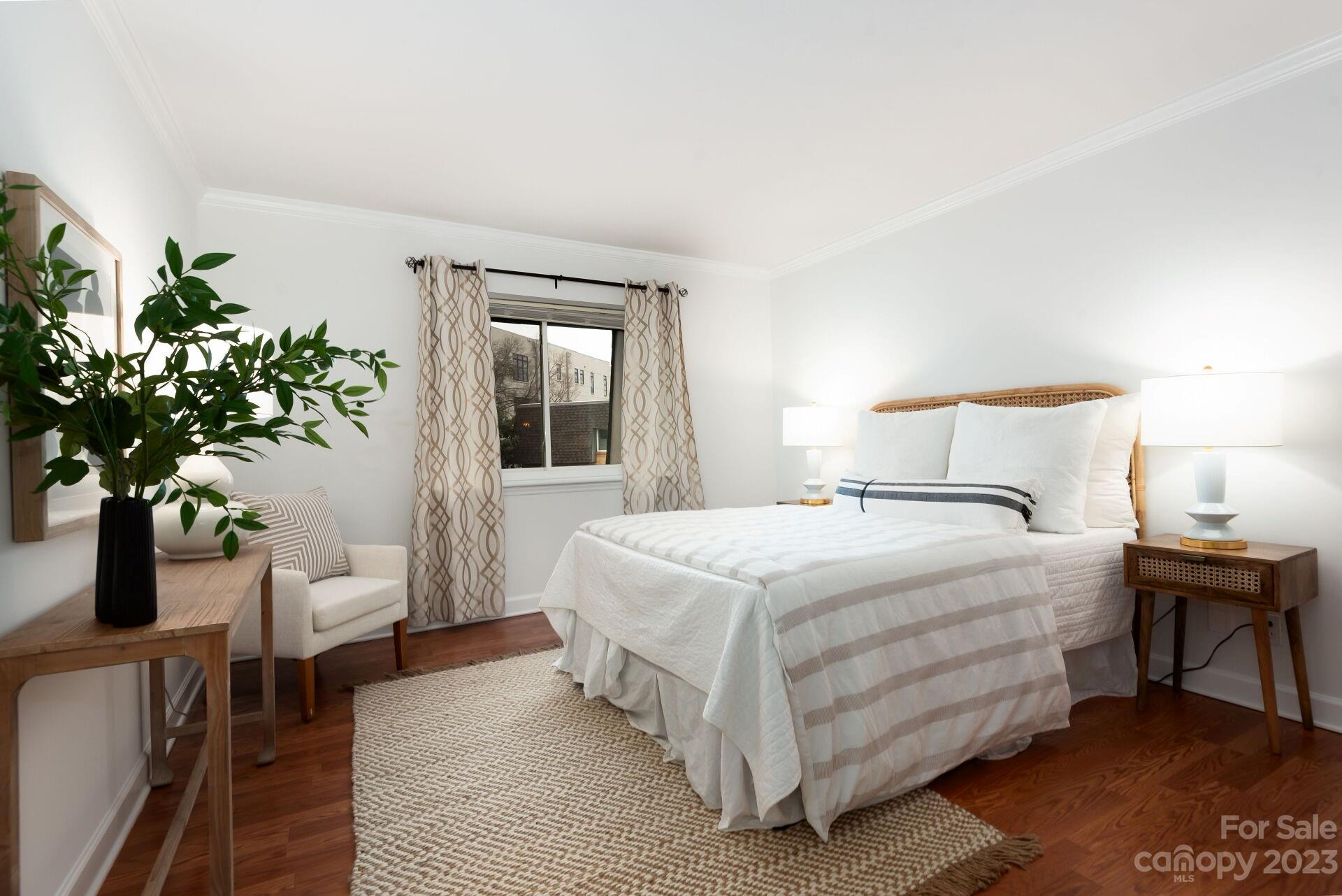 Myers Park - Residential