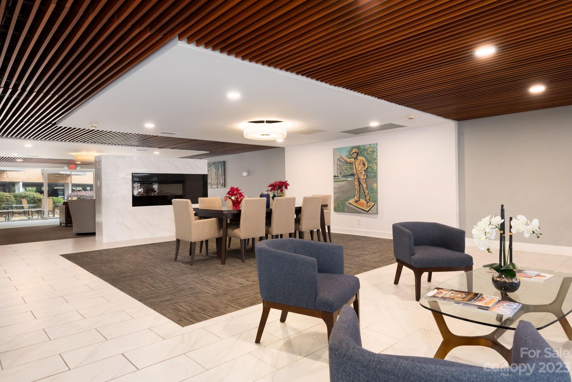 Myers Park - Residential