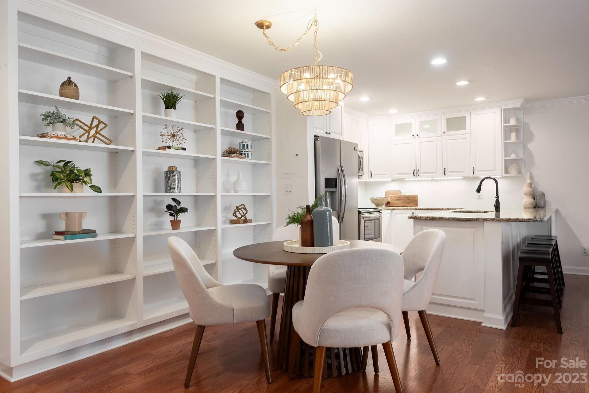 Myers Park - Residential