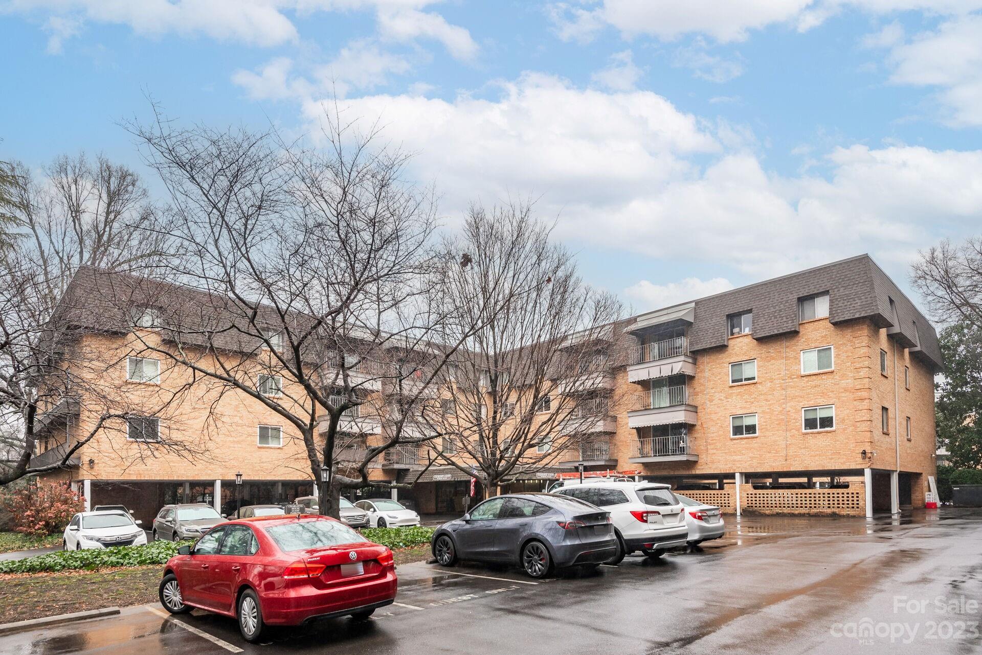 Myers Park - Residential