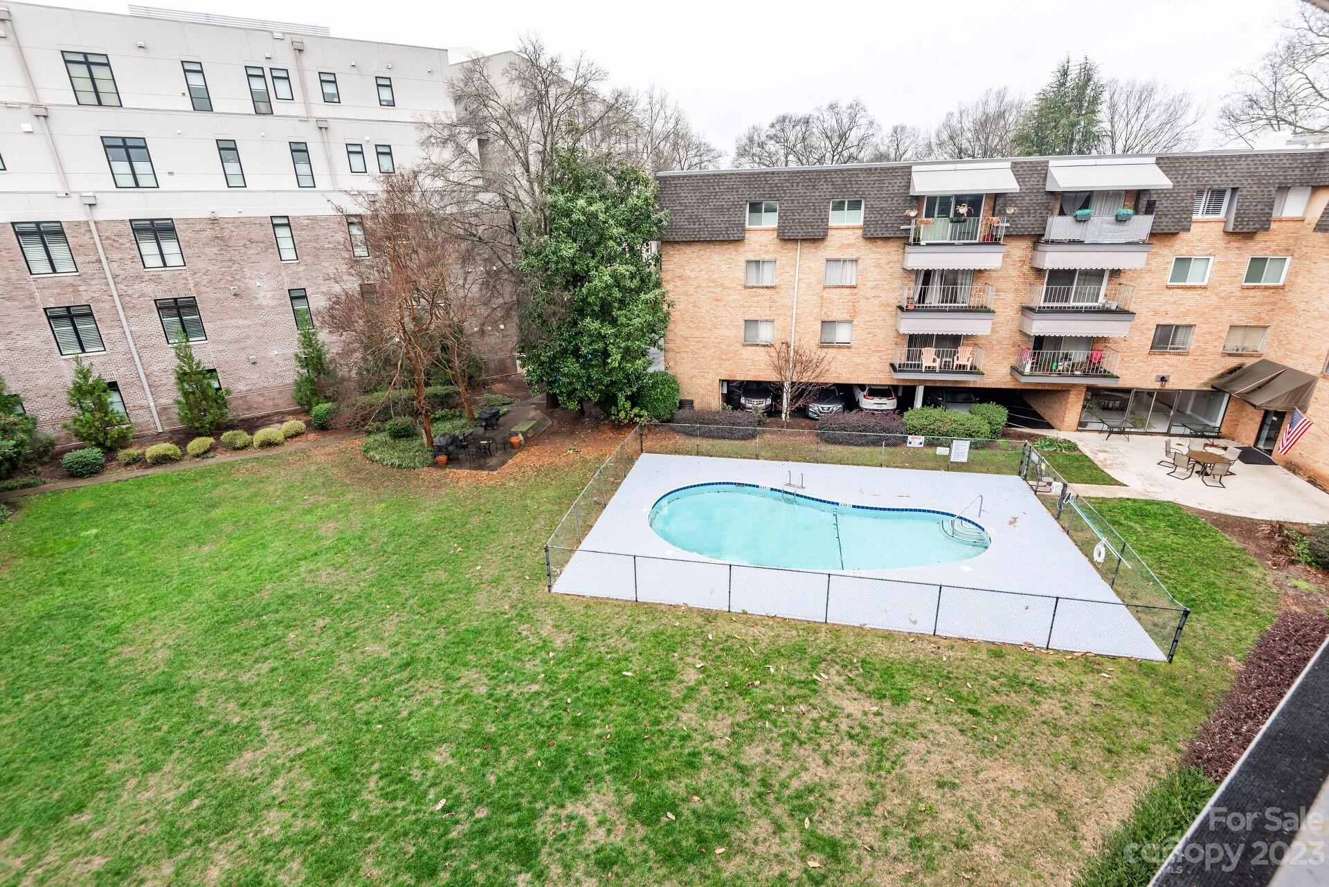 Myers Park - Residential