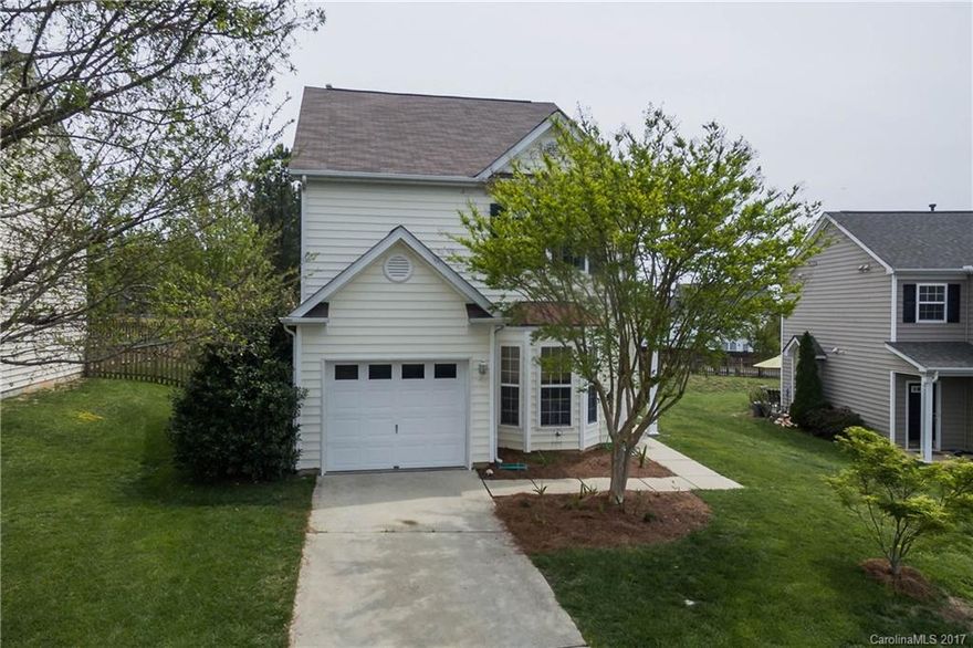 Come see the largest patio home floor plan in popular Waterstone subdivision that's RARELY available. Enjoy 3 bedrooms, 2.5 bathroom, 1897SF and a fenced yard. The open concept lends to great entertaining space and gatherings. Recent updates include HVAC in 2016 (warranty paid till 2018 and transferable) and roof installed in 2011. This home is a short walk to the community pool, located near I-77, central to many of life's daily needs and an easy drive to award-winning Fort Mill schools.