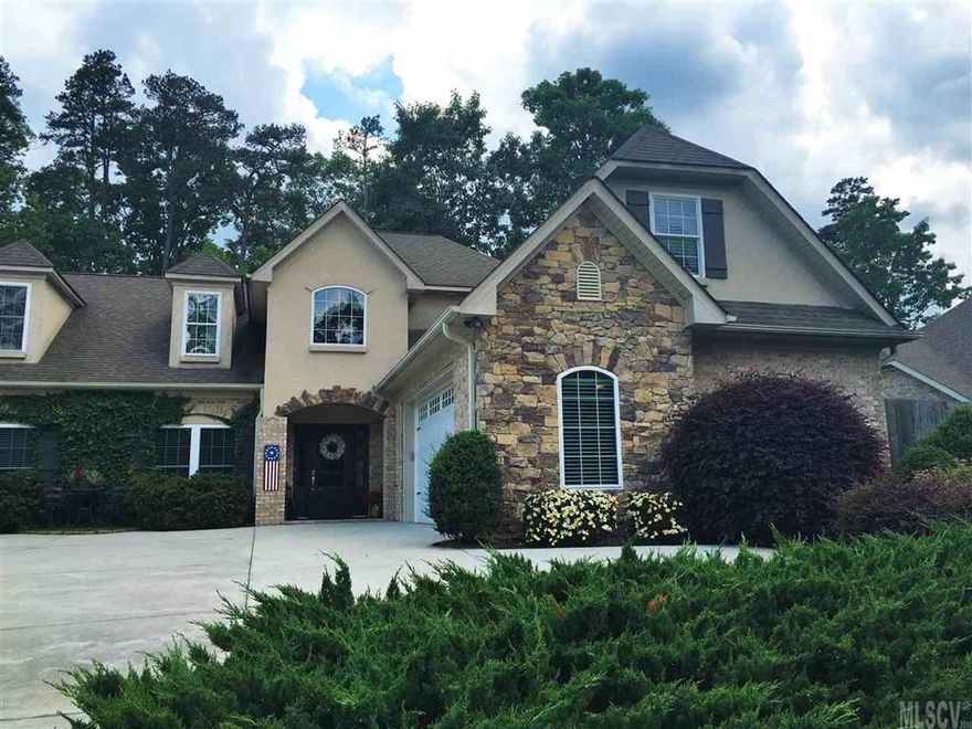 Immaculate European style 2 story townhouse with abundant upgrades. Main level offers a formal dining room, kitchen with upgraded cabinets and granite counter tops, stainless steel appliances, breakfast that opens onto private back patio, spacious living room, master bedroom with en suite bathroom with granite counter tops, walk in tile shower, Jacuzzi tub and huge WIC.  The laundry, half bath and double garage are on the main level too.  The second level has 2 bedrooms, full bath with walk in tile shower, and large bonus room.  The floors on the main level are hardwood except for the bathrooms which have tile.  The only carpet is in the 2nd level bedrooms and bonus room. The house is wired for surround sound.  A must see!!