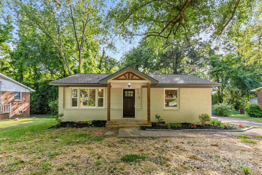 Welcome to 370 Old Camden Rd, a beautifully renovated residence blending modern upgrades with classic charm. Nestled on a generous lot in the heart of Lancaster, this home has been thoughtfully updated to provide lasting value and style. The kitchen boasts stainless steel appliances ideal for everyday living. An upgraded HVAC system ensures year-round comfort, while an updated roof offers peace of mind for years to come. 

Whether you're relaxing indoors or enjoying the outdoor space, this rare find provides the perfect setting for everyday living and entertaining. Whether you're a first-time buyer or adding to your investment portfolio, don't miss your opportunity to own this move-in ready home just minutes from local amenities, schools and the charm of downtown Lancaster, SC.