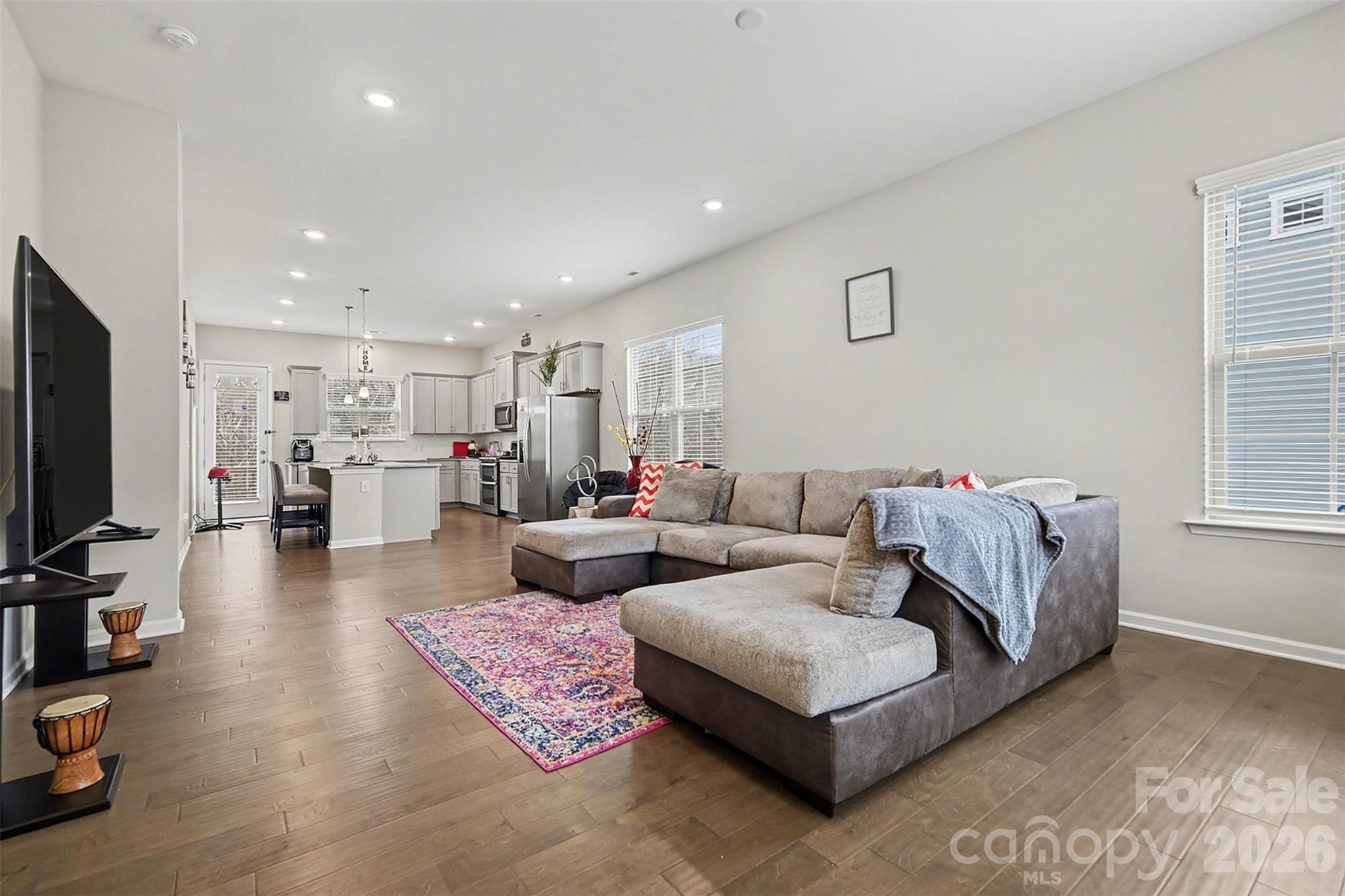 Hadley at Arrowood Station - Residential