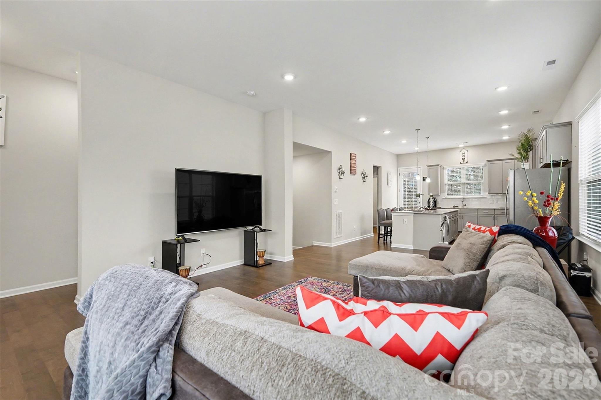 Hadley at Arrowood Station - Residential