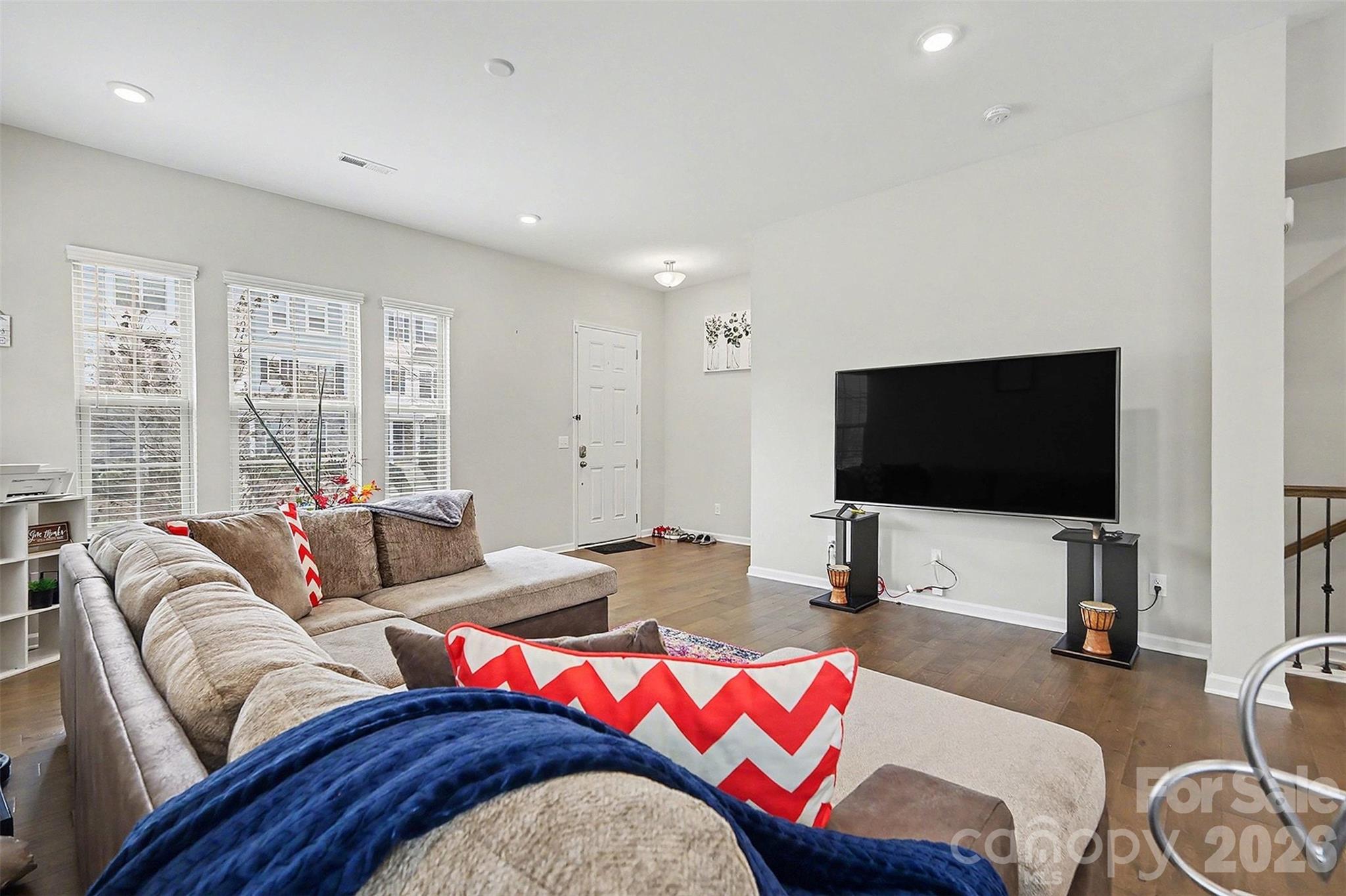 Hadley at Arrowood Station - Residential