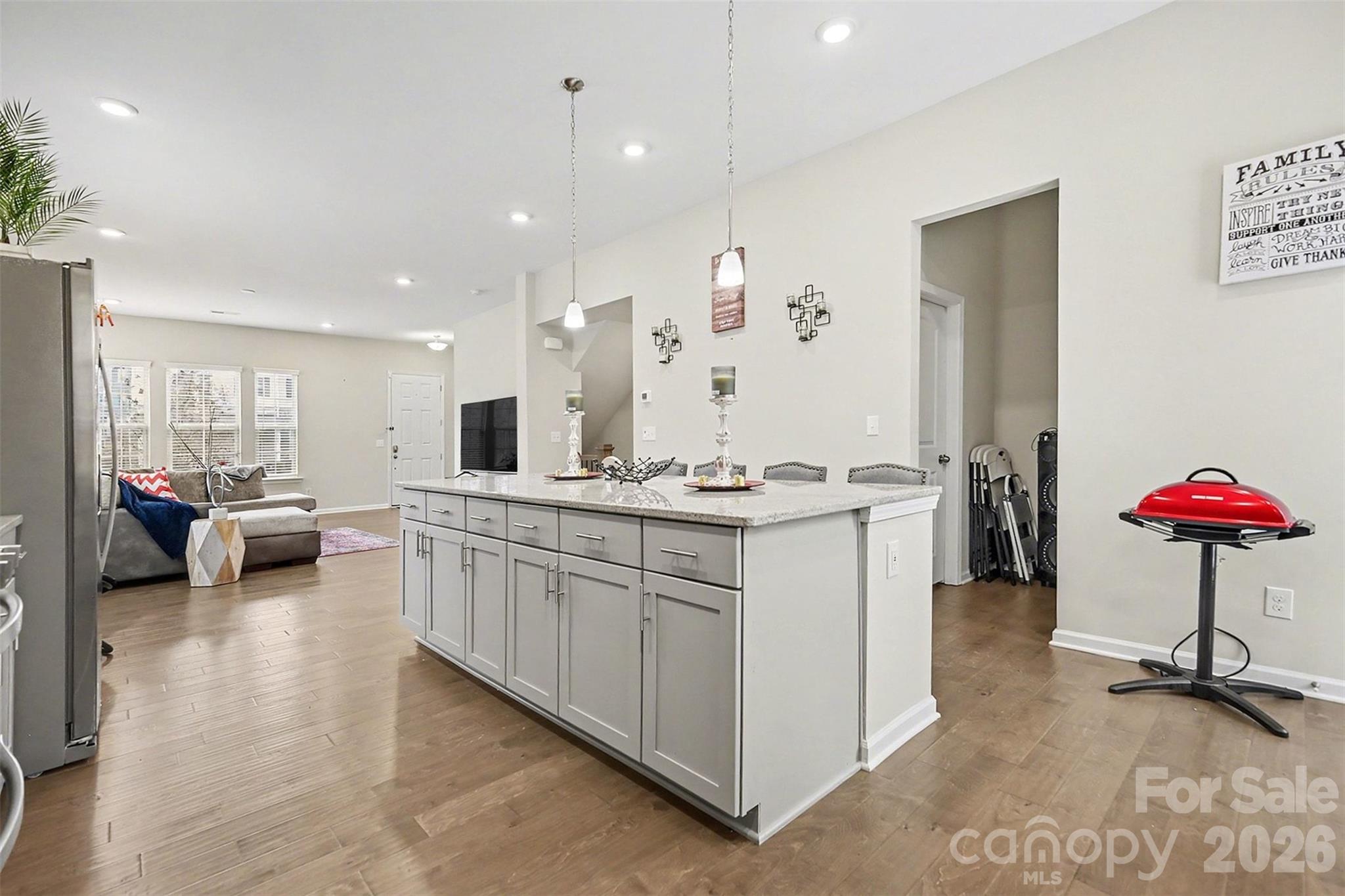 Hadley at Arrowood Station - Residential