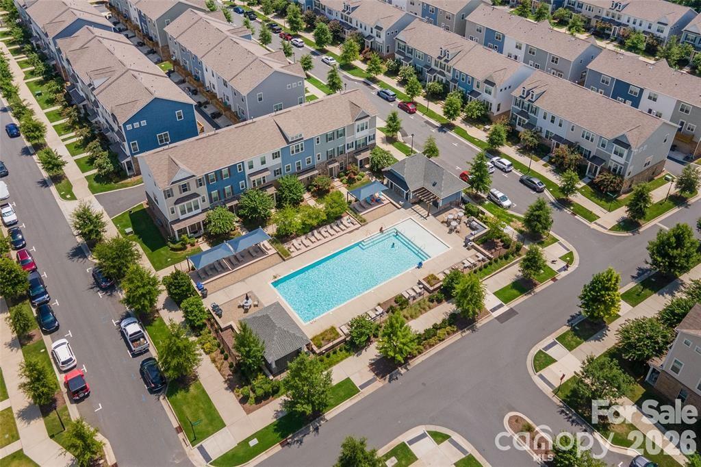 Hadley at Arrowood Station - Residential