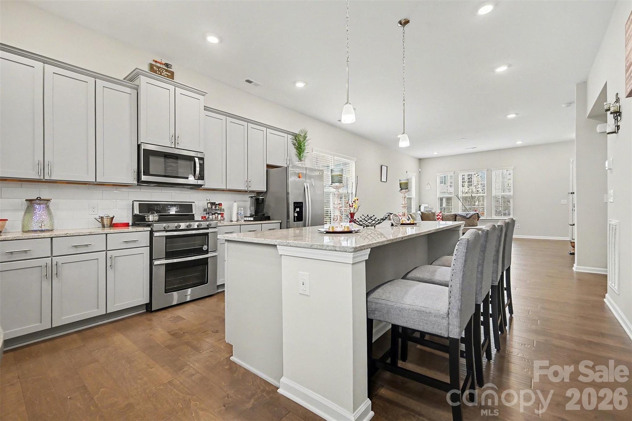 Hadley at Arrowood Station - Residential