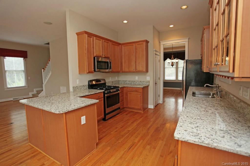 Baxter Village - Residential