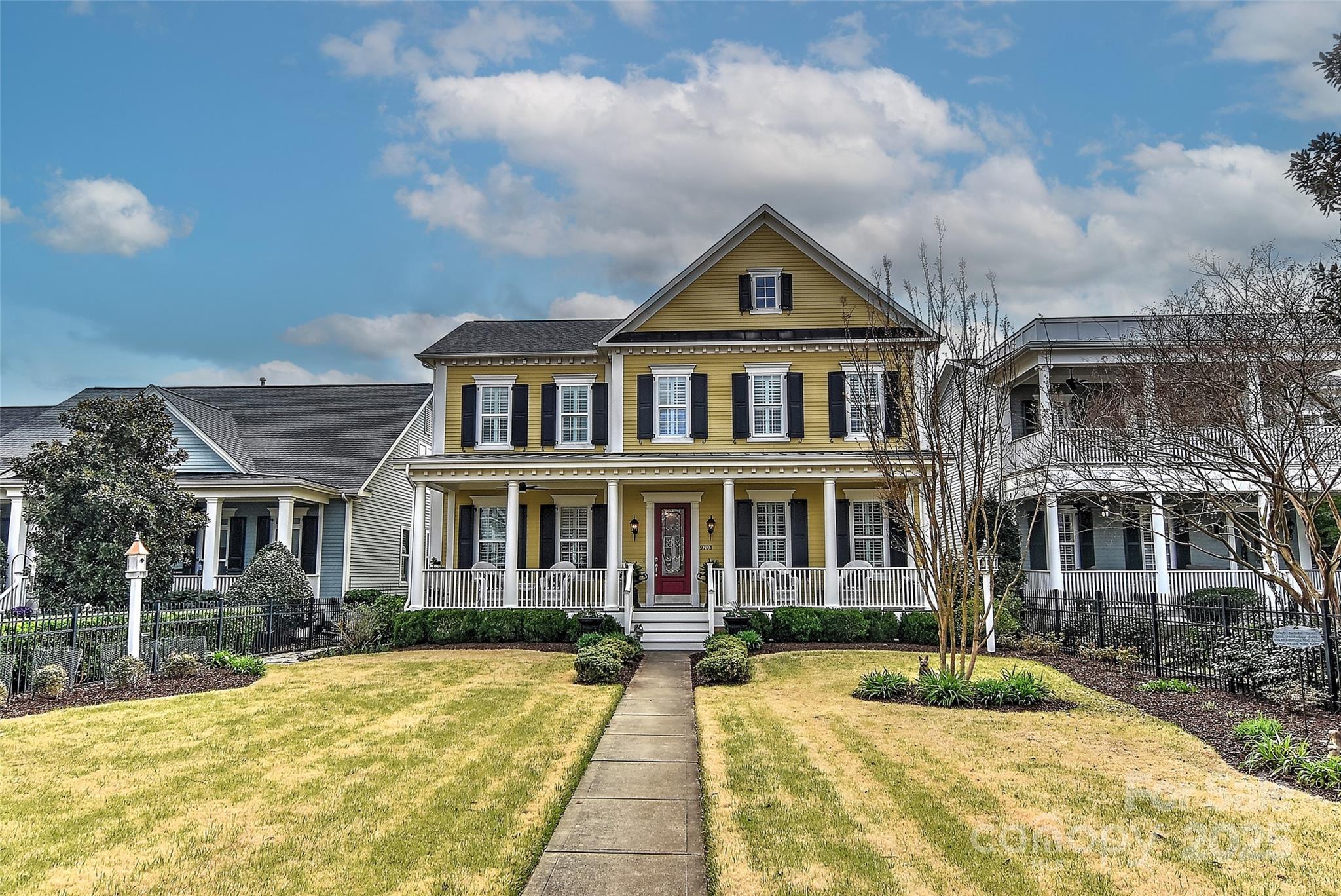 9703 Cotton Stand Road