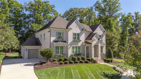 A home in Huntersville