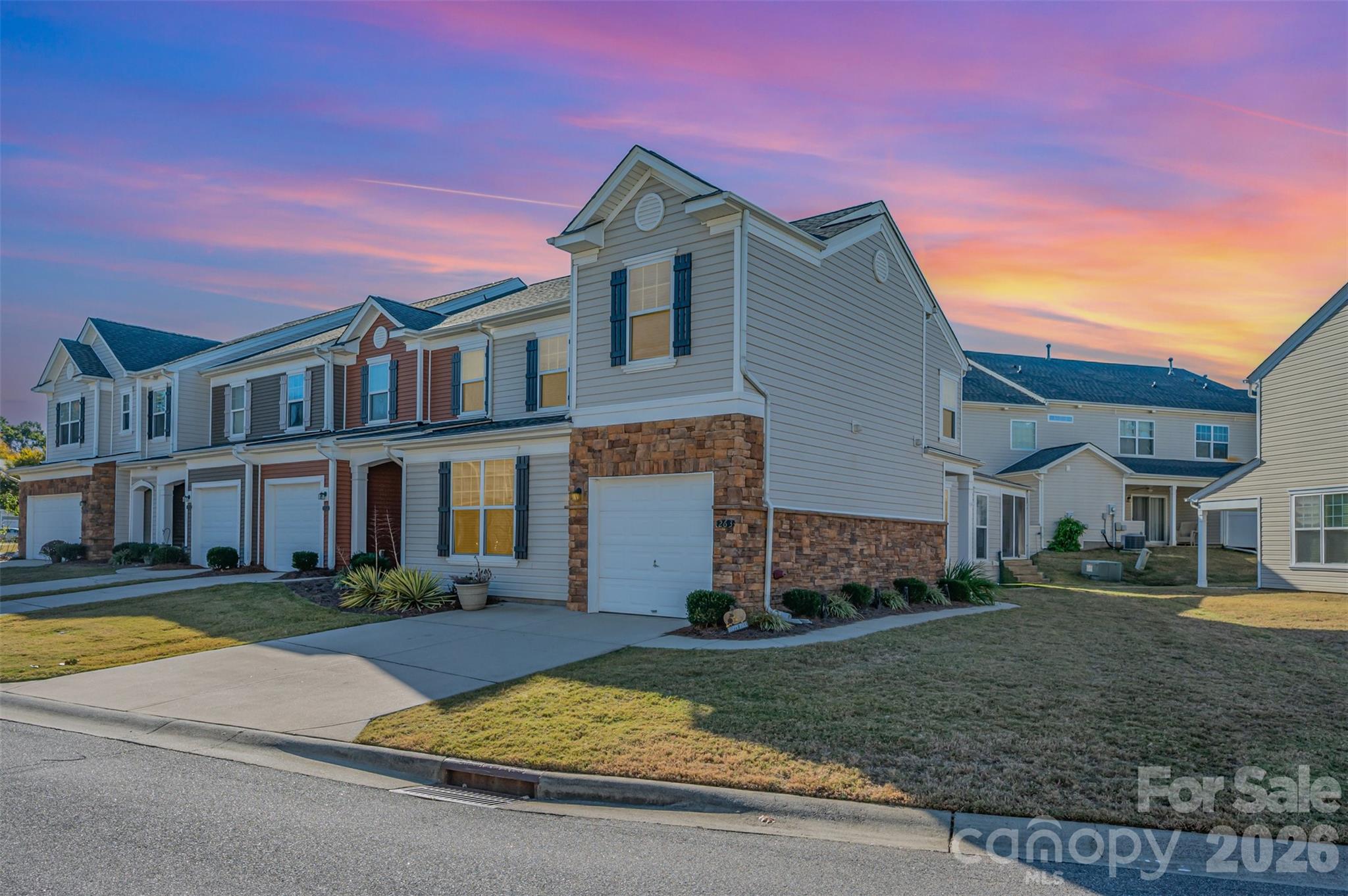 Catawba Village - Residential