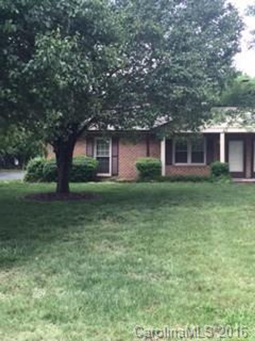 Home in good condition but little TLC needed for cosmetic upgrades