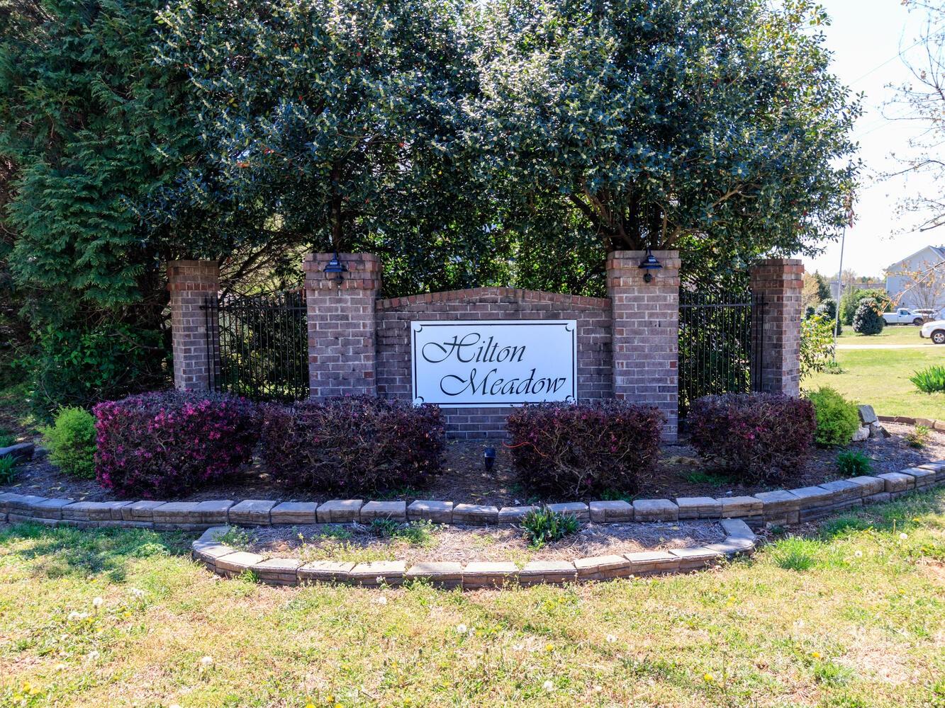 Hilton Meadows - Residential