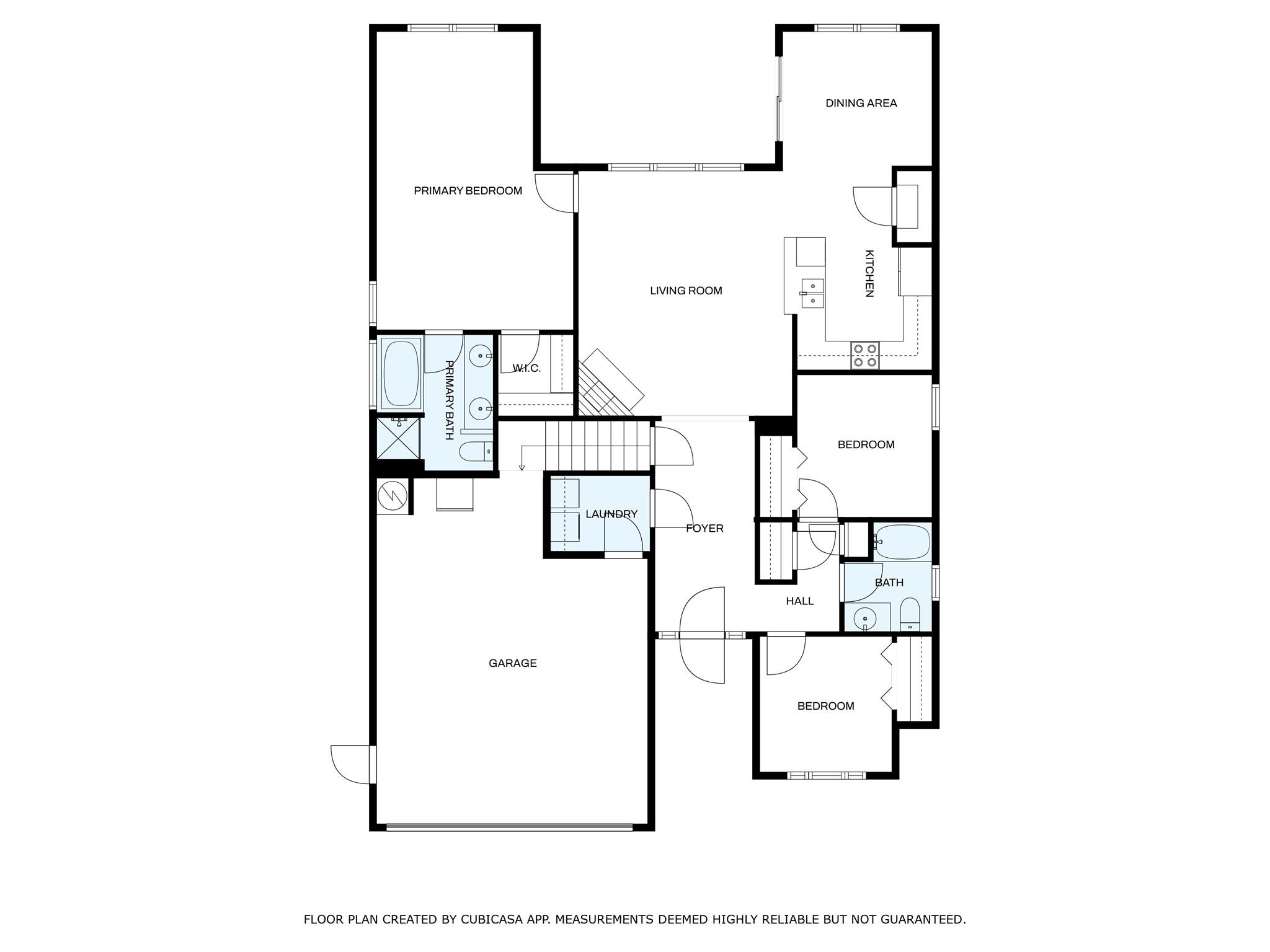 Legacy Park - Residential