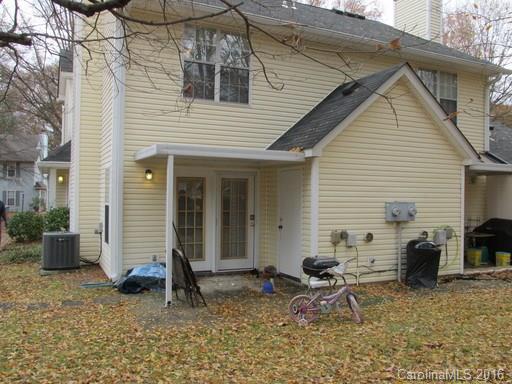 None - Residential Lease
