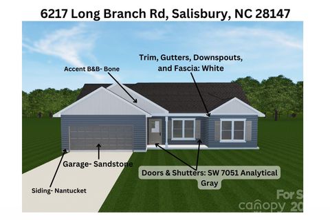 A home in Salisbury