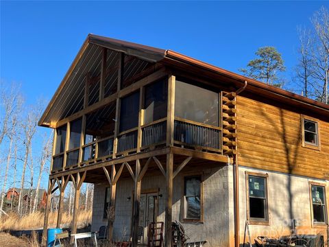 A home in Rutherfordton