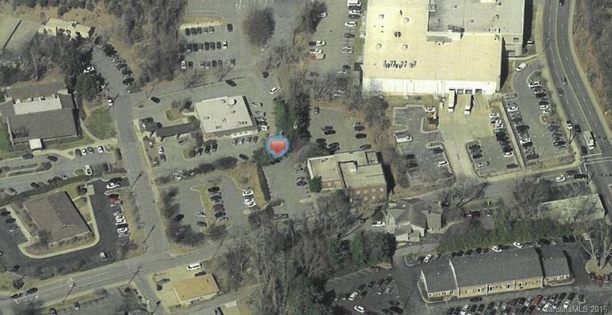 Excellent condition in medical hub. Medical or professional office use with ample parking. Additional PIN 9648-35-8776-C000F. This listing is for Suites D and F.