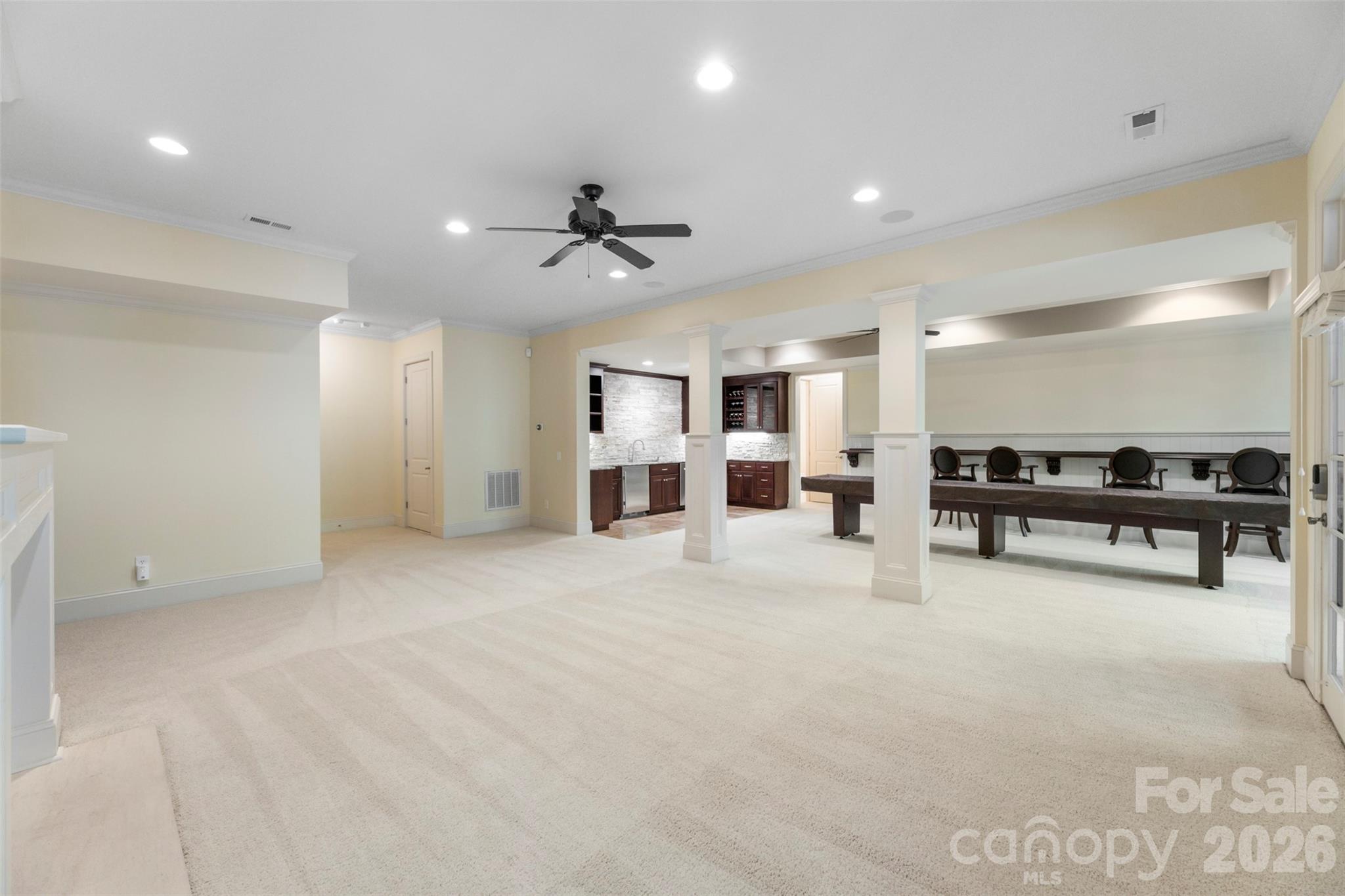 Heydon Hall - Residential