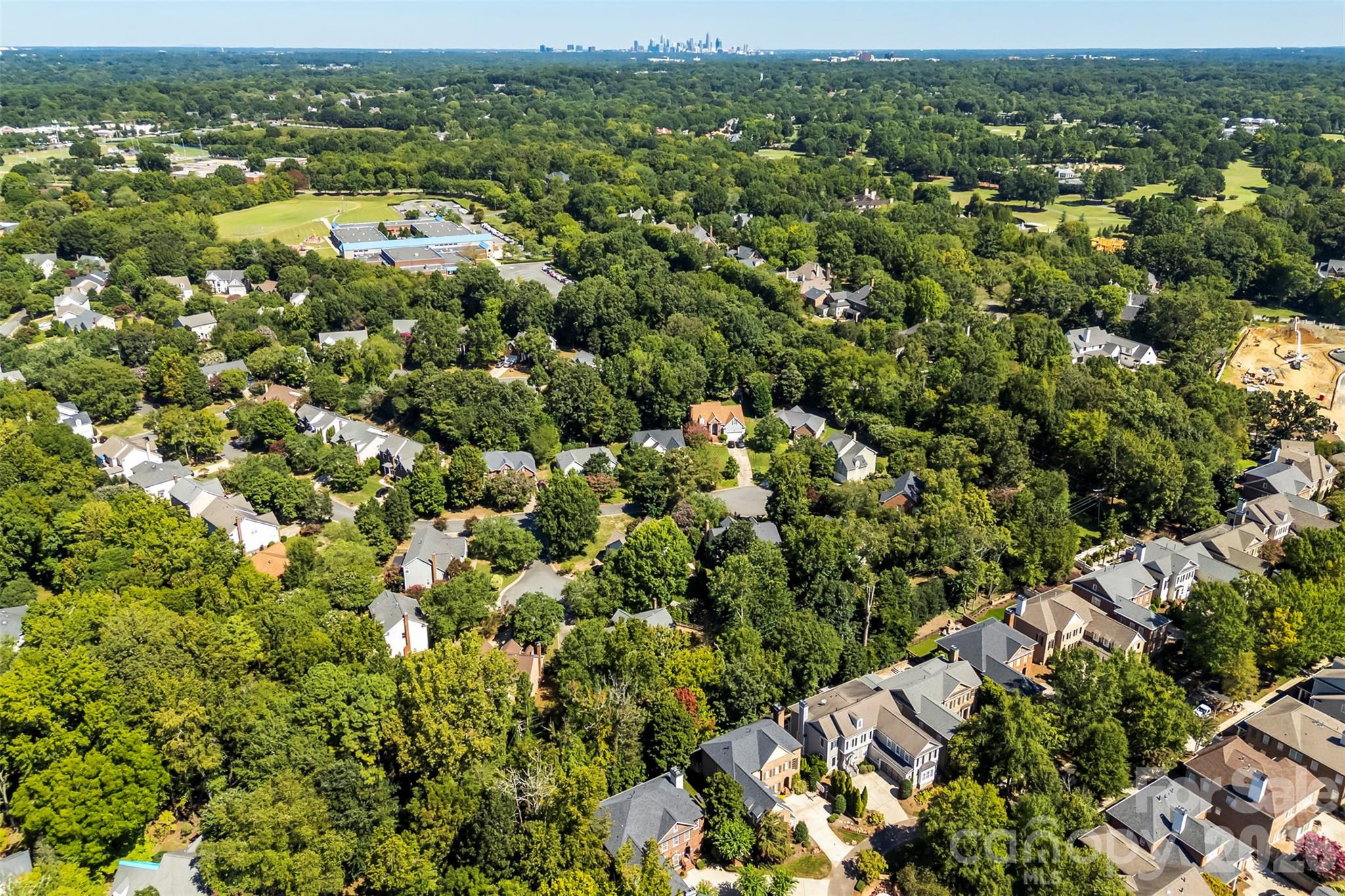 Heydon Hall - Residential