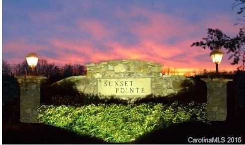Sunset Pointe - Land