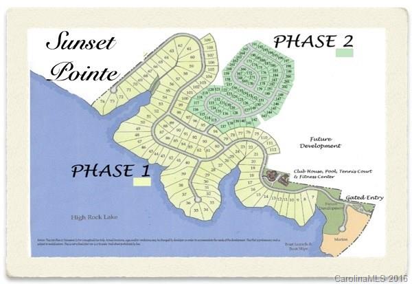 Sunset Pointe - Land