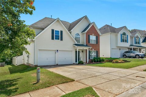 A home in Charlotte