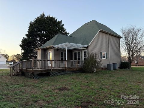 A home in Shelby