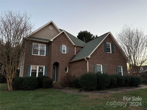 A home in Shelby