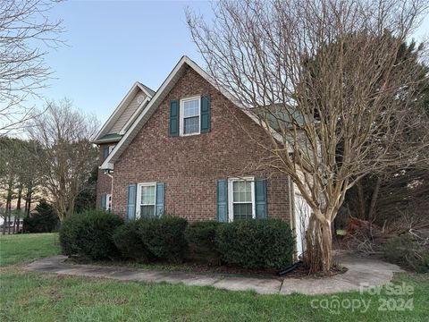 A home in Shelby