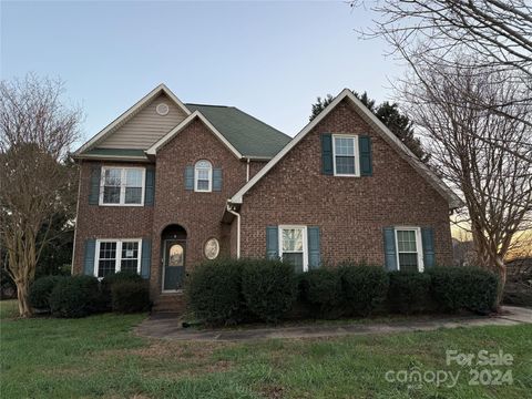 A home in Shelby