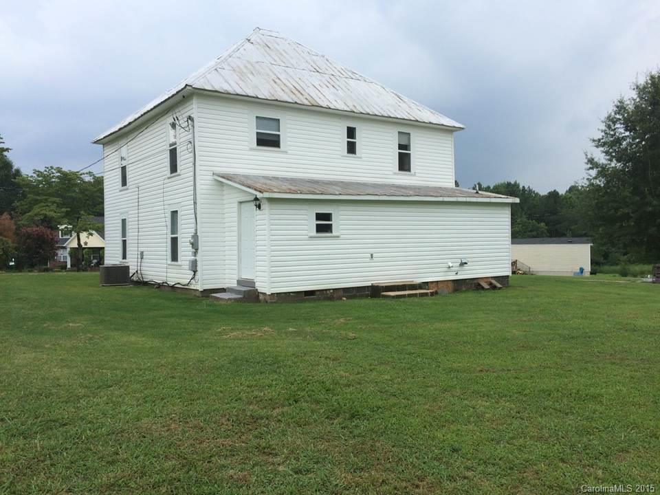 None - Residential Lease