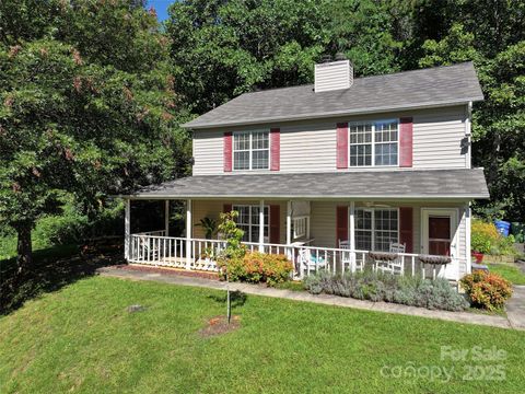 1 Rocking Porch Road Asheville NC 28805