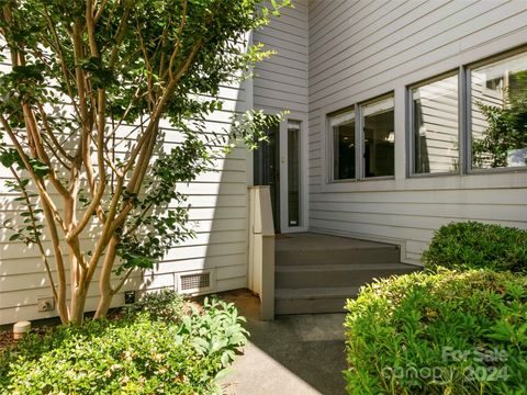 A home in Asheville