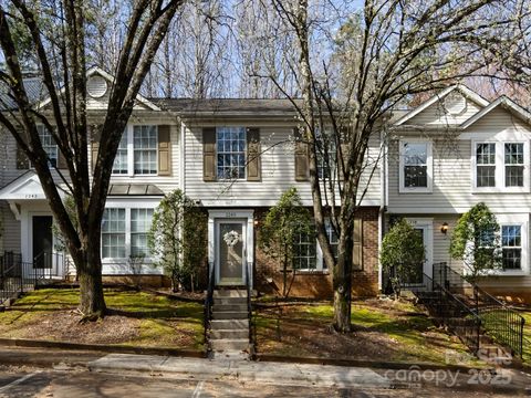 1240 Maple Shade Lane Charlotte NC 28270