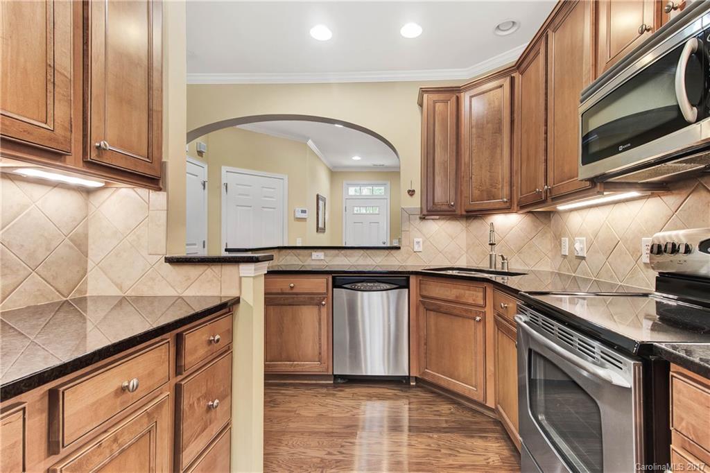 Whitley Mills - Residential