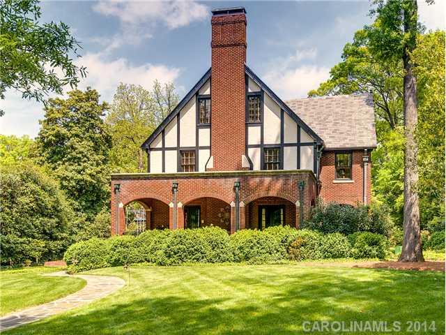 Myers Park - Residential